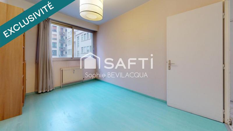 Appartement - 95 m² - 4 pièces