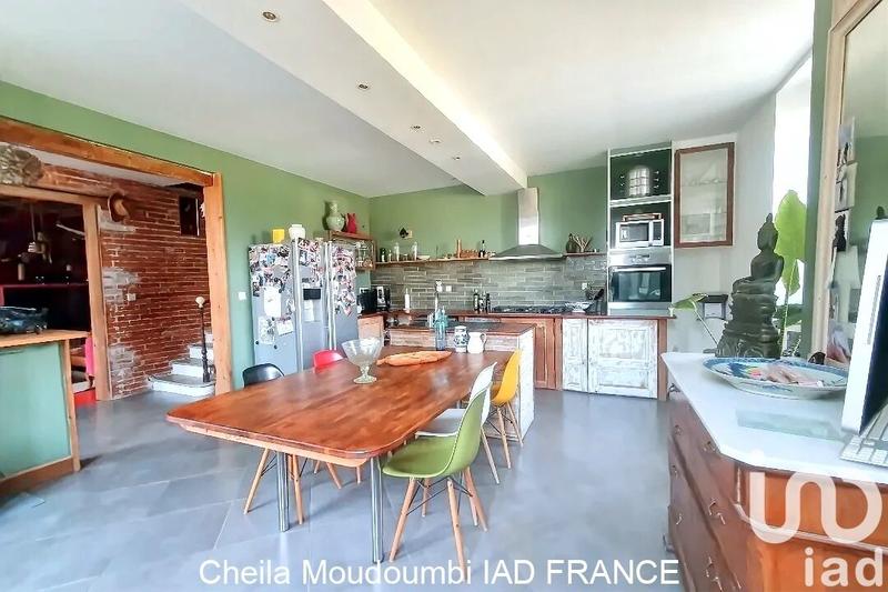 Maison - 106 m² - 4 pièces