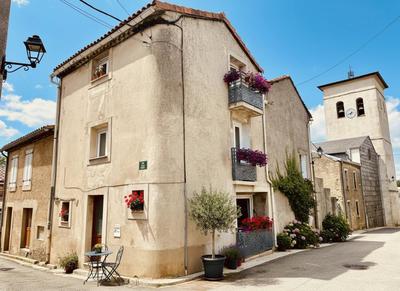 Maison de village - 69 m² - 5 pièces