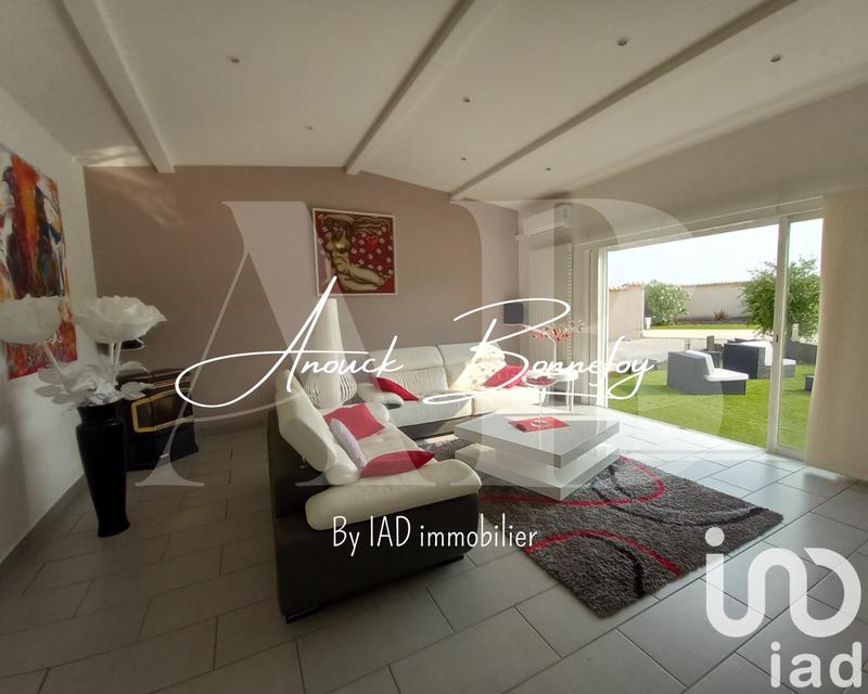 Maison - 117 m² - 4 pièces