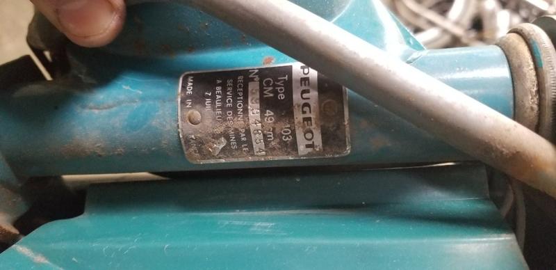 Peugeot 103 s peugeot collection 0049