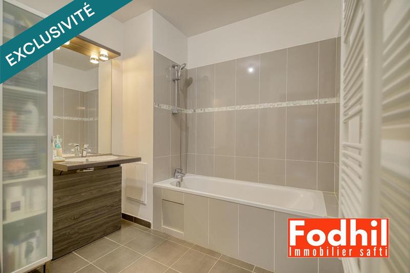 Appartement - 66 m² - 3 pièces