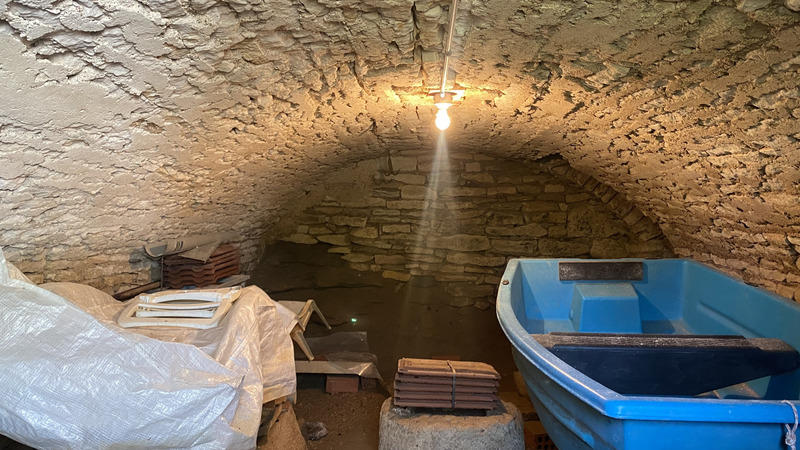 Maison de village - 88 m² - 5 pièces