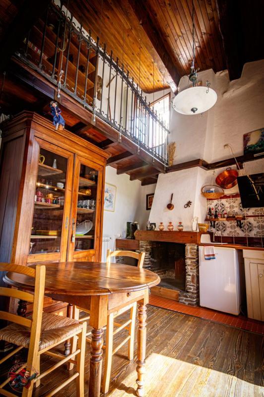 Maison de village - 139 m² - 5 pièces