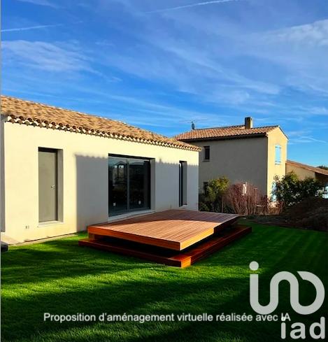 Maison - 90 m² - 4 pièces