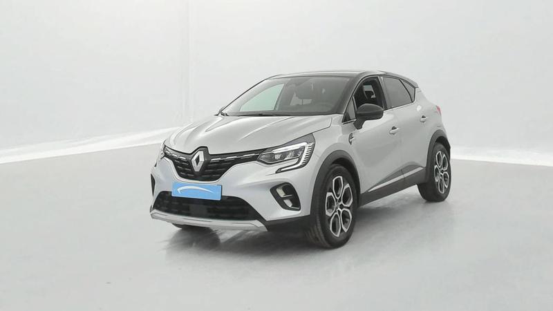 Renault Captur E-Tech Plug-in 160 Intens
