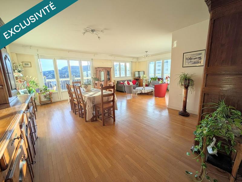 Appartement - 122 m² - 5 pièces