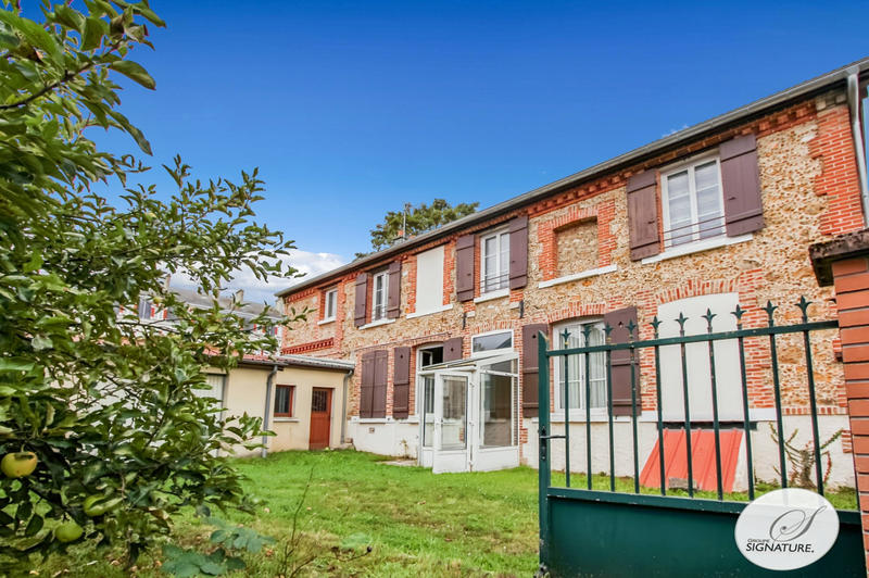 Maison - 140 m² - 6 pièces