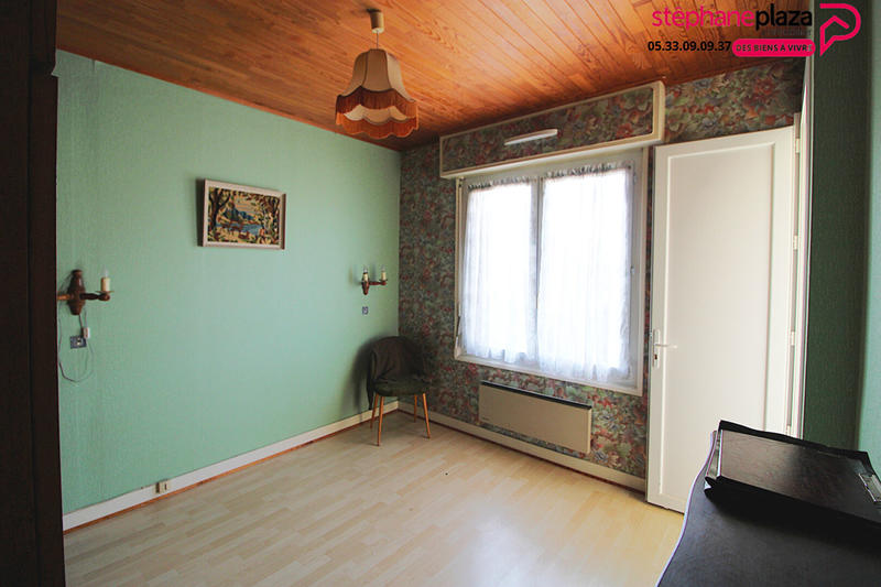 Maison - 110 m² - 6 pièces