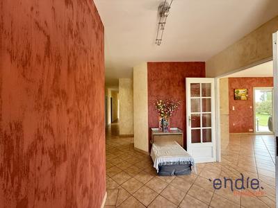 Maison - 140 m² - 6 pièces