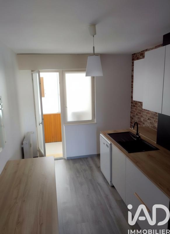 Appartement - 56 m² - 2 pièces
