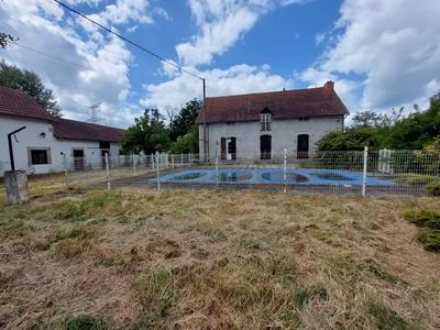 Maison ancienne - 417 m² - 8 pièces