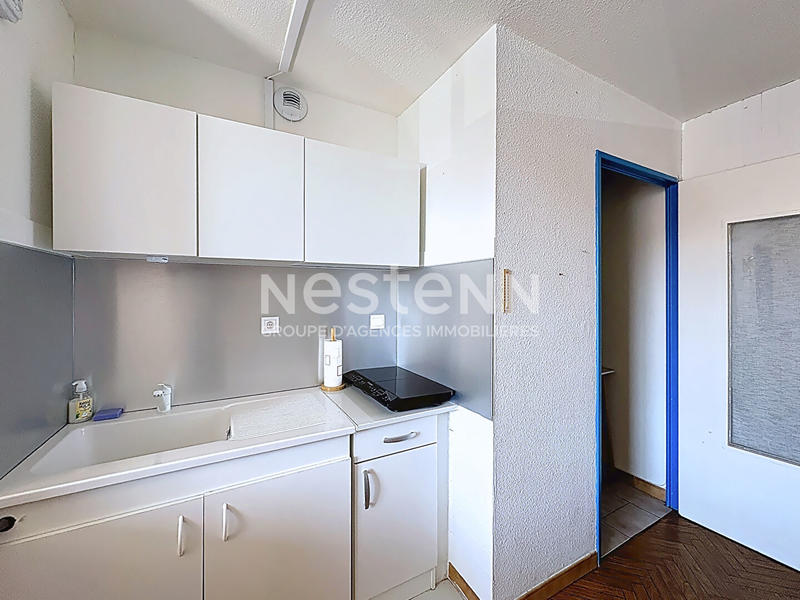 Appartement - 27 m² - 2 pièces