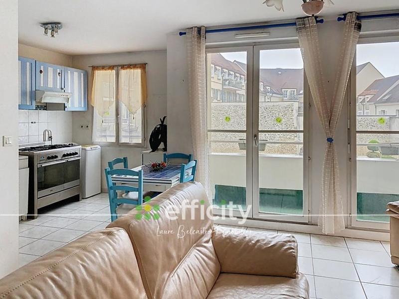 Appartement - 58 m² - 3 pièces