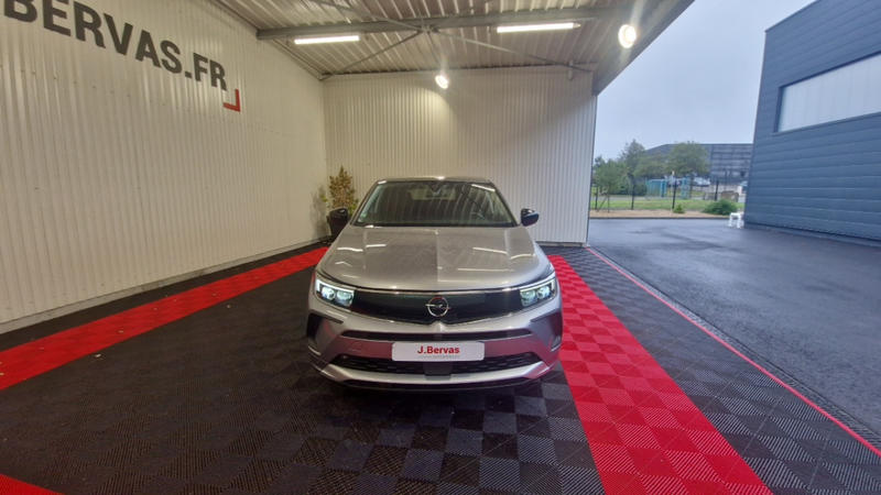 Opel grandland 1.5 Diesel 130 Ch Bva8 Elegance Business