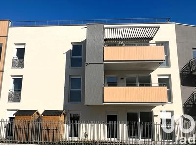 Appartement - 62 m² - 3 pièces