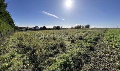 Terrain agricole - 2 799 m²