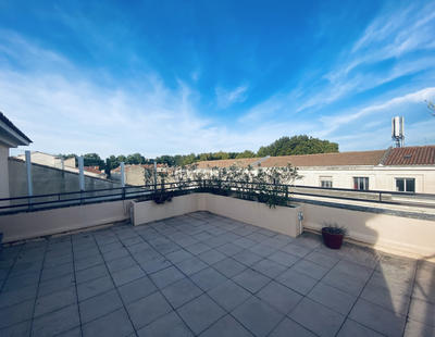 Appartement - 110 m² - 4 pièces