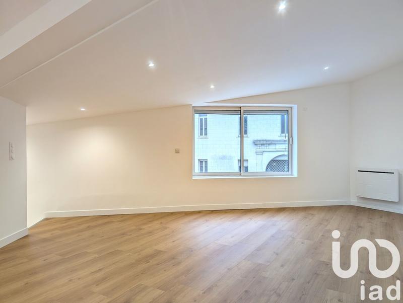 Duplex - 47 m² - 2 pièces