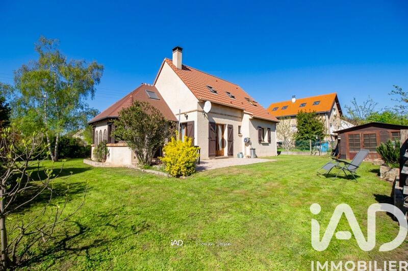 Maison - 119 m² - 6 pièces