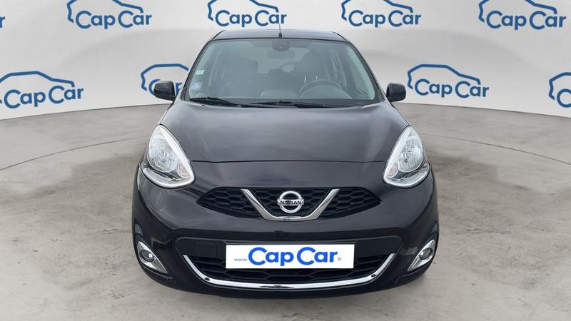 Nissan Micra 1.2 Dig-S 98 Connect Edition n-Tec