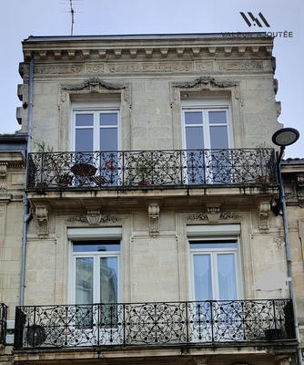 Appartement - 117 m² - 5 pièces