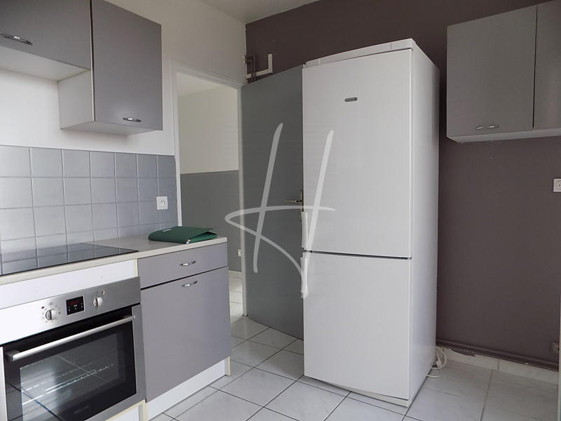 Appartement - 59 m² - 3 pièces