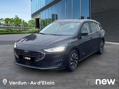 Ford Focus Sw 1.0 EcoBoost 125 s&amp;S mHEV Titanium X Business