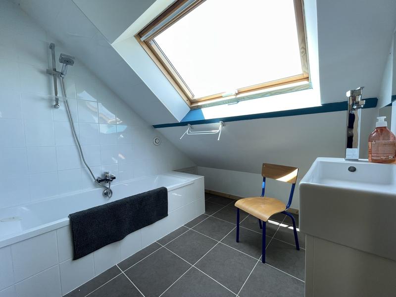 Maison ancienne - 204 m² - 10 pièces