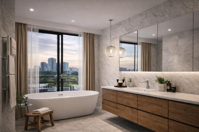 Appartement - 65 m² - 3 pièces