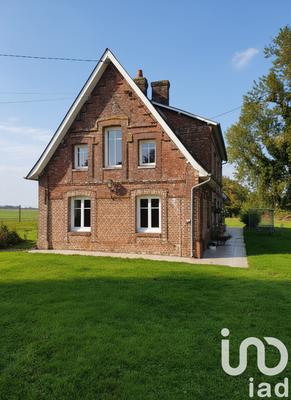 Maison de campagne - 195 m² - 7 pièces