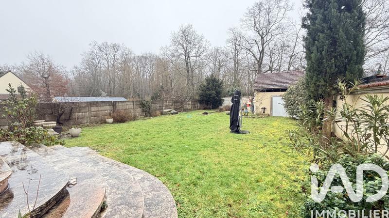 Maison - 130 m² - 6 pièces