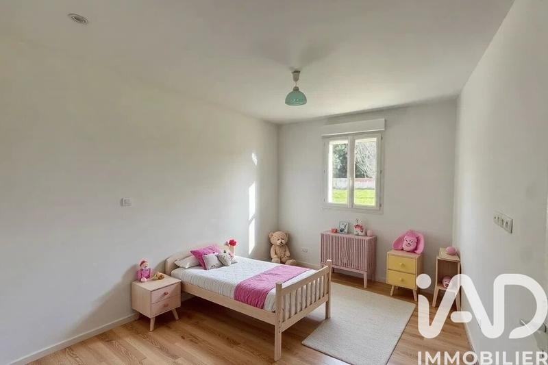 Maison - 169 m² - 7 pièces