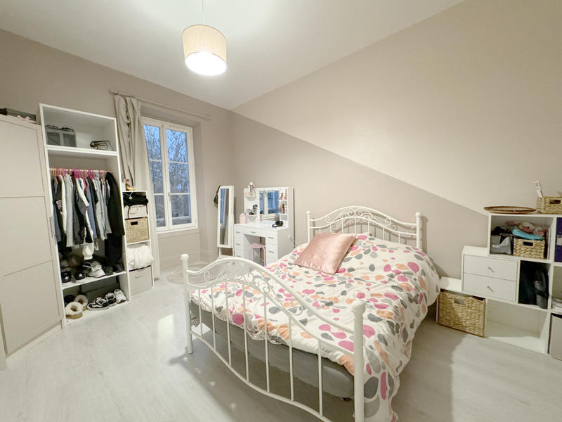 Appartement - 115 m² - 5 pièces