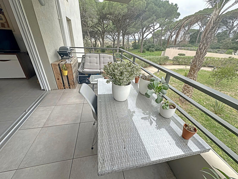 Appartement - 57 m² - 3 pièces