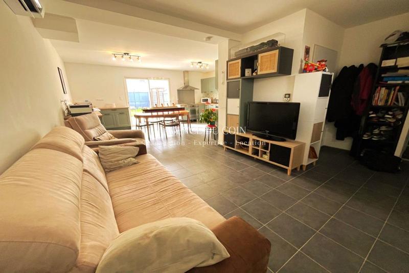 Maison - 75 m² - 4 pièces