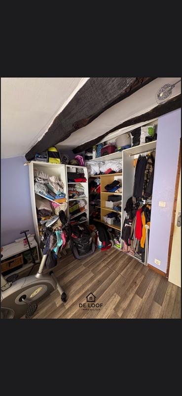 Maison de village - 120 m² - 6 pièces