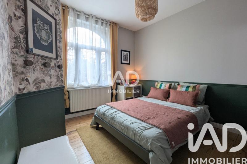 Maison de ville - 115 m² - 5 pièces