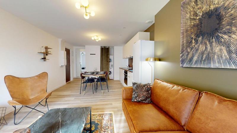 Appartement - 78 m² - 5 pièces