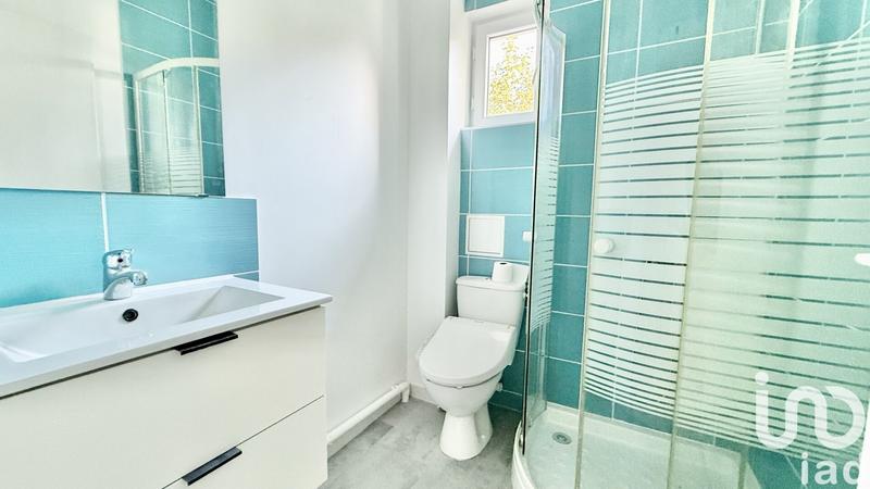 Maison - 72 m² - 3 pièces