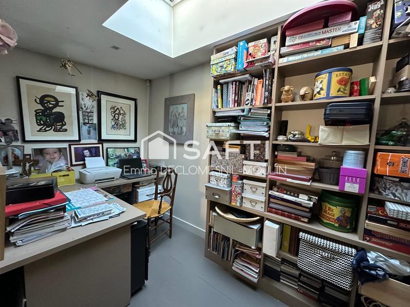 Maison - 190 m² - 7 pièces