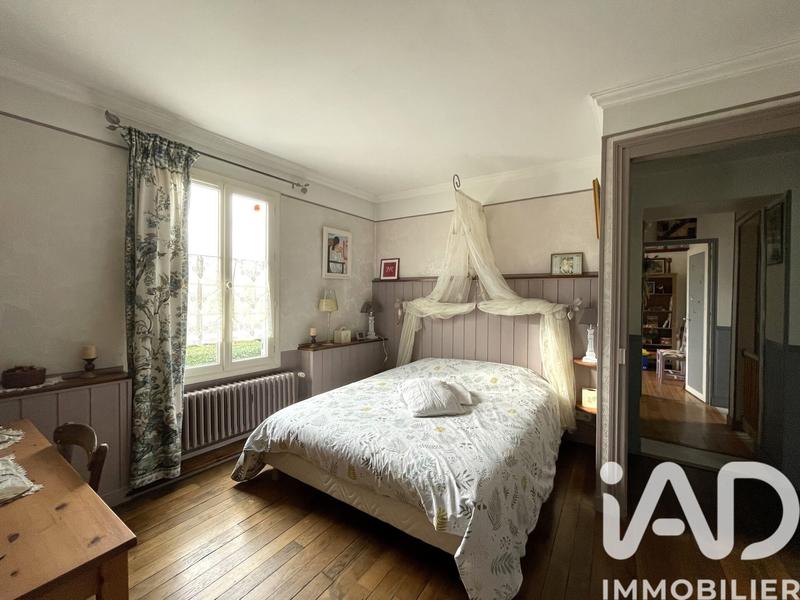 Maison - 161 m² - 7 pièces