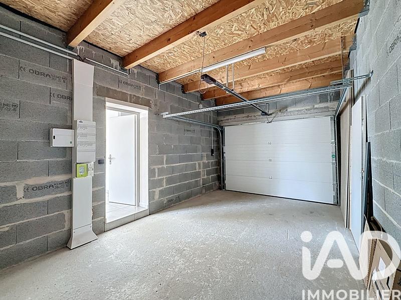 Maison - 68 m² - 3 pièces