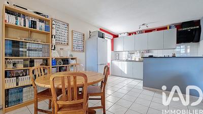 Appartement - 62 m² - 3 pièces