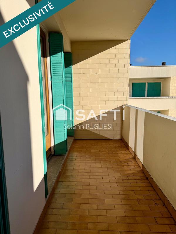 Appartement - 79 m² - 4 pièces