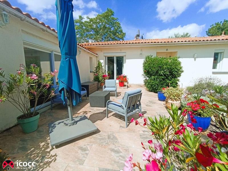 Maison - 168 m² - 6 pièces