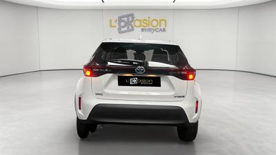Toyota Yaris Cross Hybride 116h 2wd Design