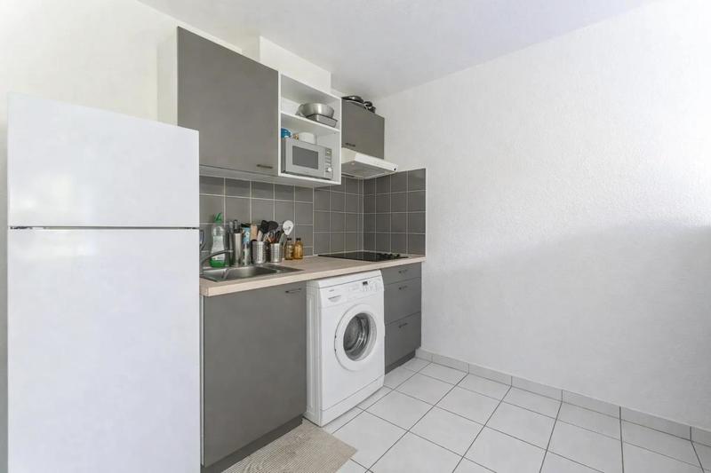 Appartement - 41 m² - 2 pièces