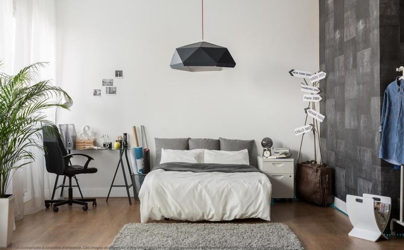 Appartement - 52 m² - 2 pièces