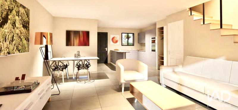 Maison - 84 m² - 4 pièces